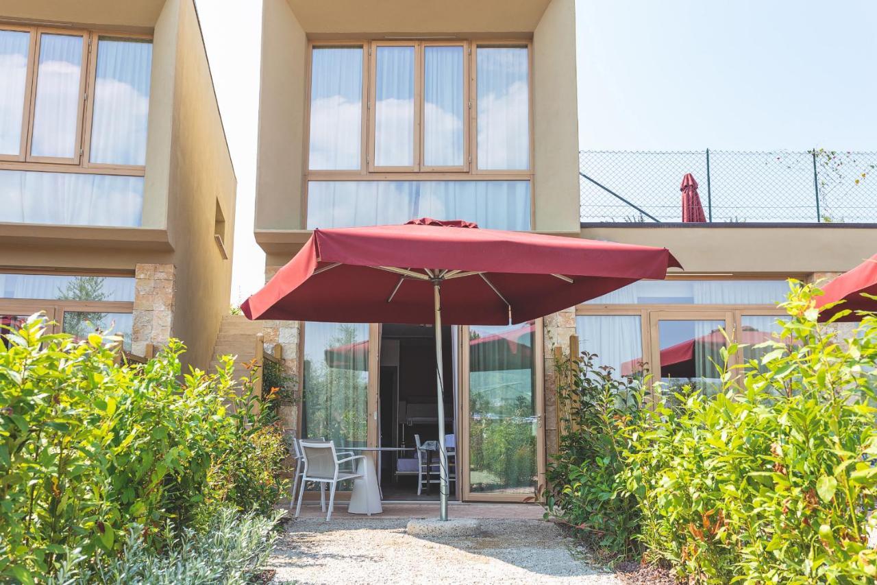 Antico Podere San Francesco 瓦达 外观 照片